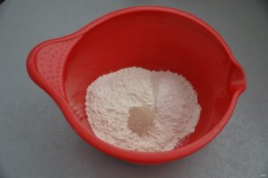 Пинса - фото шаг 3