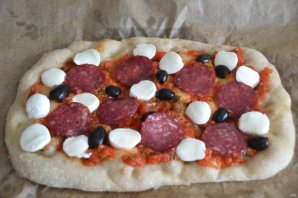 Пинса - фото шаг 18