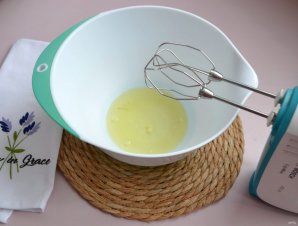 Воздушный хлеб из тик тока - фото шаг 3