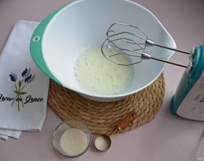 Воздушный хлеб из тик тока - фото шаг 4