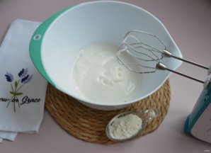 Воздушный хлеб из тик тока - фото шаг 5