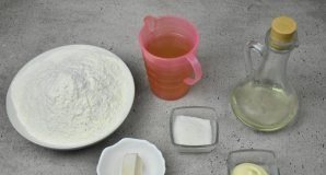 Беляши с говядиной