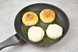 Беляши с говядиной - фото шаг 18