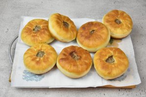 Беляши с говядиной - фото шаг 19