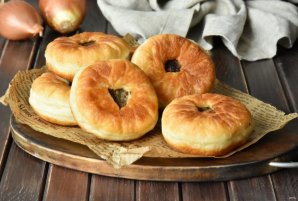 Беляши с говядиной - фото шаг 20