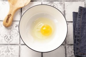 Блинчики с курицей - фото шаг 2