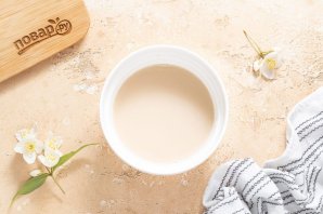 Блины без яиц - фото шаг 2