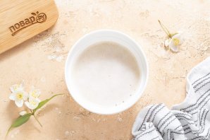 Блины без яиц - фото шаг 3