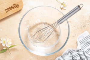 Блины без яиц - фото шаг 4