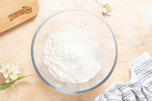 Блины без яиц - фото шаг 5