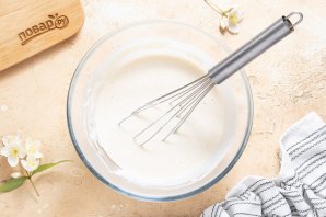 Блины без яиц - фото шаг 6