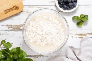 Блины дрожжевые постные - фото шаг 4