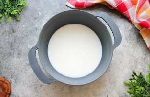 Блины с разрыхлителем - фото шаг 3