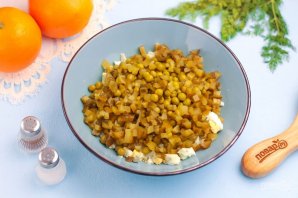 Фаршированные апельсины - фото шаг 4