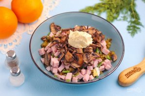 Фаршированные апельсины - фото шаг 6