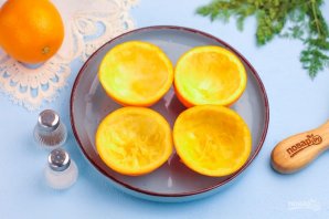 Фаршированные апельсины - фото шаг 8