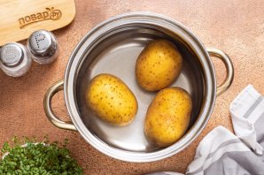 Хашбраун в аэрогриле - фото шаг 2