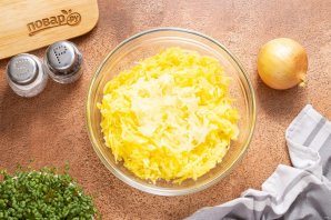 Хашбраун в аэрогриле - фото шаг 4
