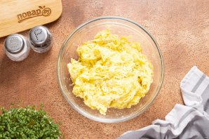 Хашбраун в аэрогриле - фото шаг 6