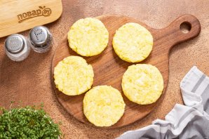 Хашбраун в аэрогриле - фото шаг 7