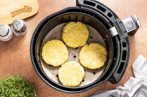 Хашбраун в аэрогриле - фото шаг 8