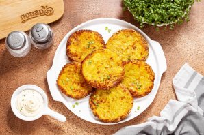 Хашбраун в аэрогриле - фото шаг 10