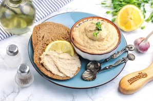 Кунжутная паста "Тахини" - фото шаг 7