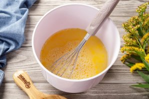 Простой рецепт блинов на воде - фото шаг 5