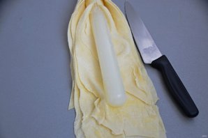 Сладкая катлама - фото шаг 9