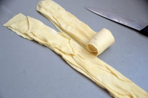 Сладкая катлама - фото шаг 10