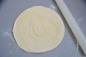 Сладкая катлама - фото шаг 13