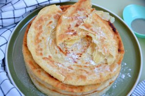 Сладкая катлама - фото шаг 18