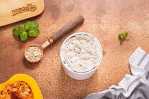 Тыквенные хлебцы - фото шаг 4