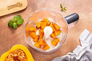 Тыквенные хлебцы - фото шаг 5