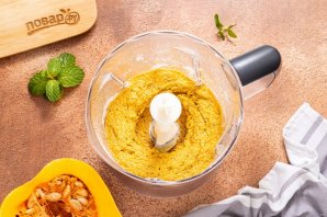 Тыквенные хлебцы - фото шаг 7