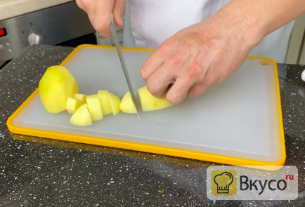 Постный суп пюре из цветной капусты с кокосовым молоком