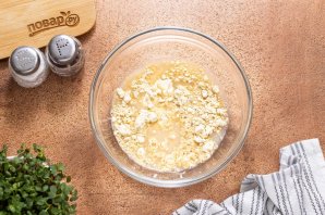 Чипсы из нута - фото шаг 4