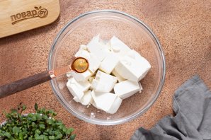 Майонез из шелкового тофу - фото шаг 3