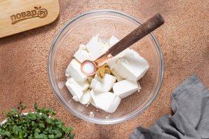 Майонез из шелкового тофу - фото шаг 4