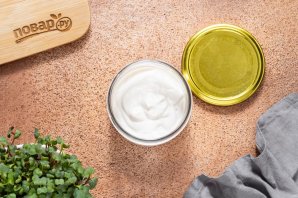 Майонез из шелкового тофу - фото шаг 9