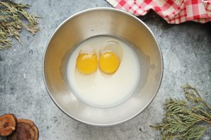 Очень мягкий пасхальный кулич - фото шаг 4