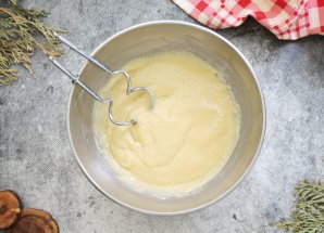 Очень мягкий пасхальный кулич - фото шаг 5