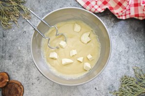 Очень мягкий пасхальный кулич - фото шаг 6