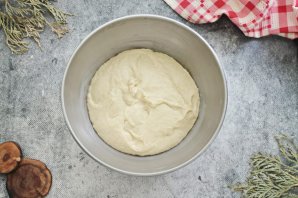 Очень мягкий пасхальный кулич - фото шаг 7