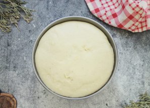 Очень мягкий пасхальный кулич - фото шаг 8