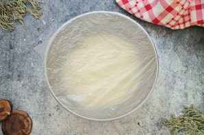 Очень мягкий пасхальный кулич - фото шаг 9