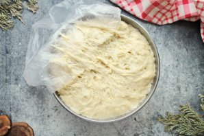 Очень мягкий пасхальный кулич - фото шаг 10