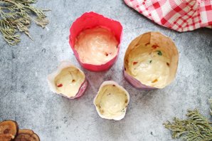 Очень мягкий пасхальный кулич - фото шаг 12