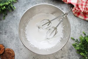 Очень мягкий пасхальный кулич - фото шаг 15