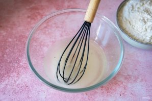 Постное печенье на рассоле - фото шаг 4